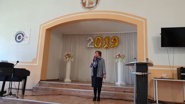 Домашняя группа п. Наталии Потопаевой "Горчичное зерно". п. Нелли Штайнхауэр. 22.09.2019 смотреть онлайн