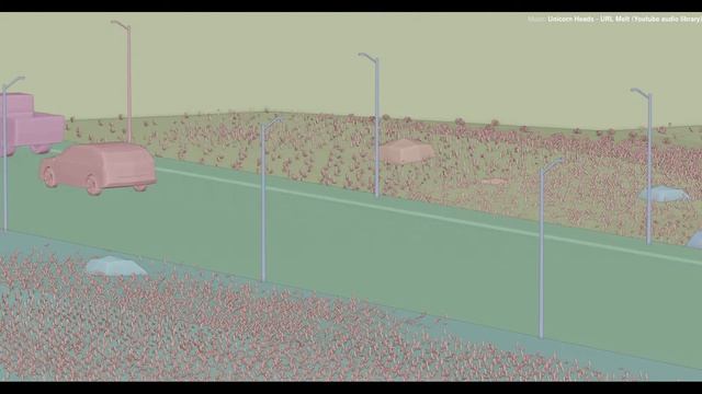 Blender Highway Animation (1080P30) смотреть онлайн