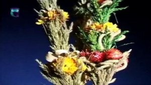 Учимся делать декоративные букеты и сувениры из вербы и сухоцветов. Мастер класс