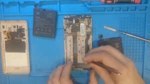 Xiaomi Redmi note 3 замена аккумулятора