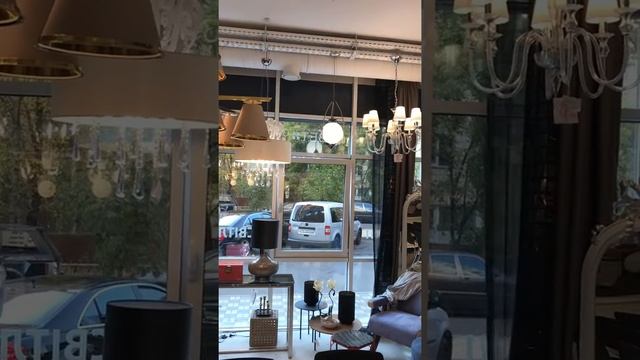 Голосовое управление KNX Умным Домом с Thinka.