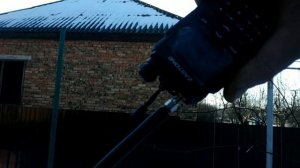 Бомблю Сатком на Резиновую Антенну Radio communication via satellite to a portable antenna