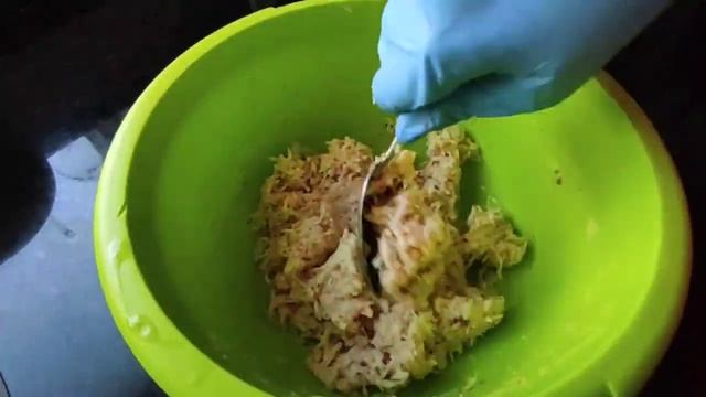 Постные котлеты с грецким орехом Мяса здесь нет