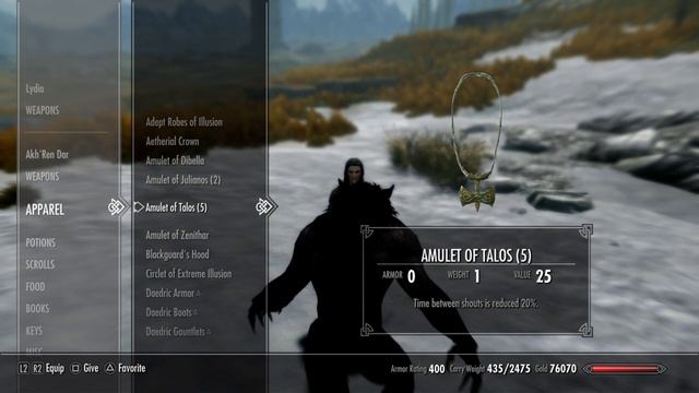 Infinite Shout Glitch Still Works In 2023! (Skyrim) смотреть онлайн