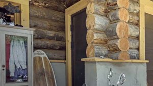 Отзыв Ольги Федоровой || Дышащий дом из Кело ||  Дом из бревна