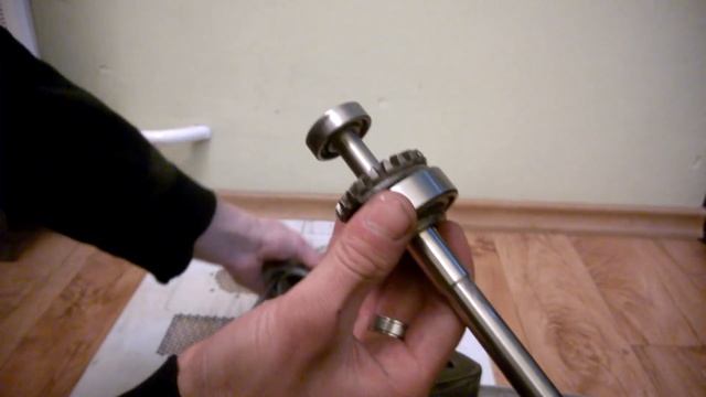 Регулировка редуктора Ветерок 8-12. смотреть онлайн