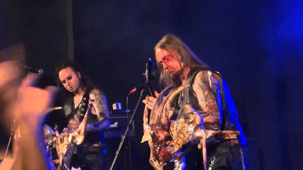Belphegor – Lucifer Incestus + Justine: Soaked in Blood (live in Rostov) смотреть онлайн