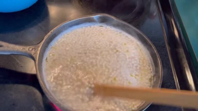 Pearl Couscous Recipe смотреть онлайн