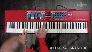 Nord Electro 6D demo two | Gear4music