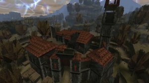 Самый трудный путь (Готика 1 Машинима)