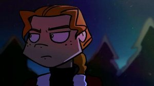 "Пальцы" Комикс Метал Фемели