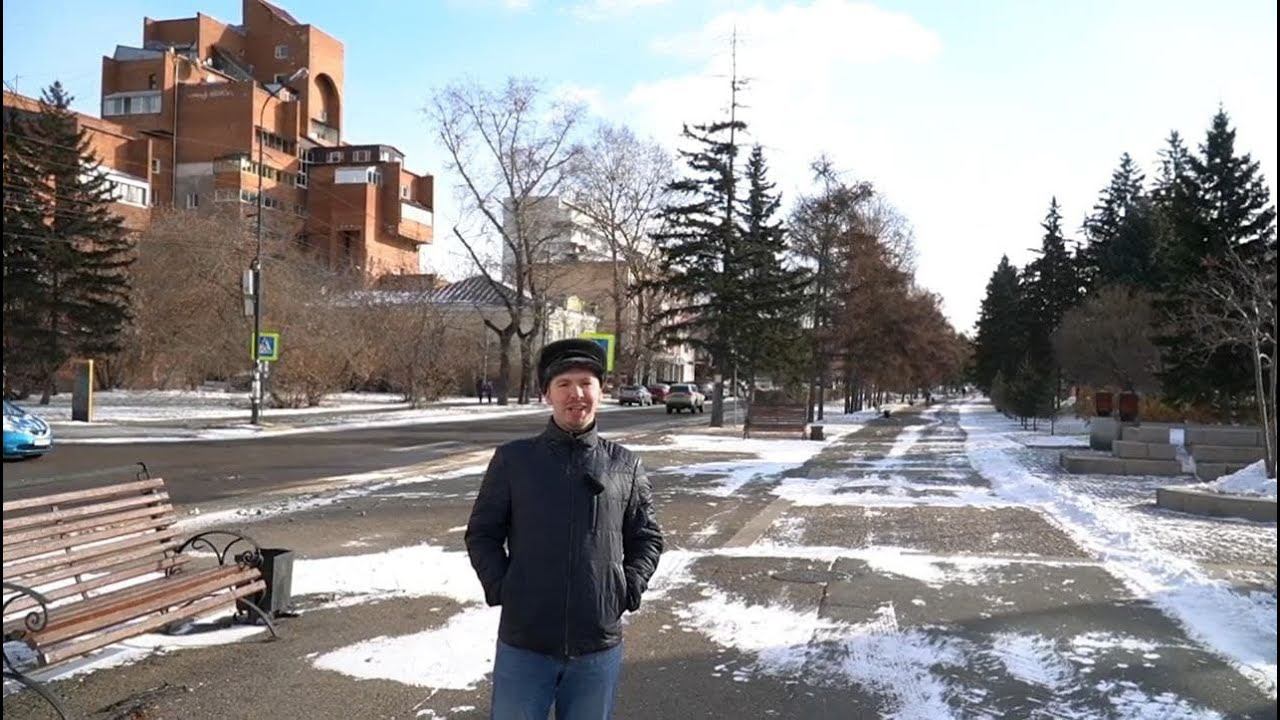 ПРОГУЛКИ ПО ИРКУТСКУ: СТАРЕЙШИЕ ШКОЛЬНЫЕ ЗДАНИЯ