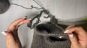 БАЛАКЛАВА СПИЦАМИ\\ТРЕНД 2022