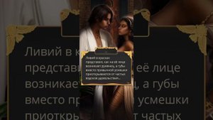 Эва и Ливий. Поцелуй Эвы и Ливия. Песнь о Красном Ниле. Клуб романтики.
