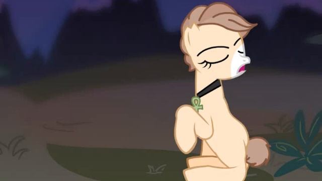 Пони клип "Он тоже любит дым" смотреть онлайн