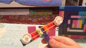 Рогатка из Лего