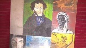 Влог 3# Творчество моего Дедули)!