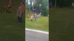день Ивана Купала в поселке Нижне-Ивкино.