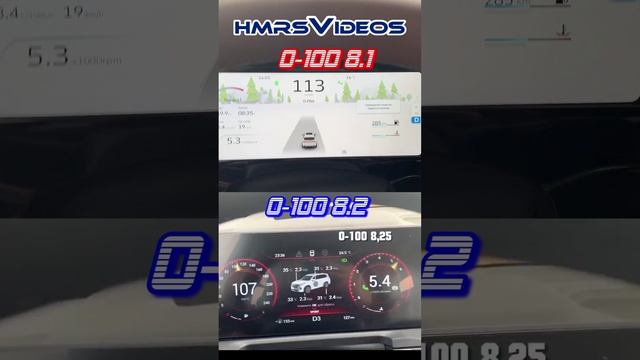 Geely Monjaro vs Exeed VX