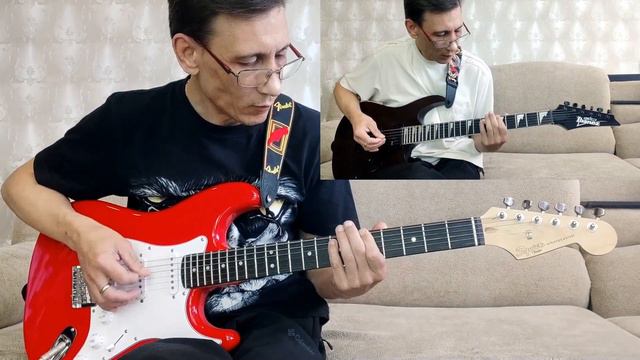 "Кто-то из нас двоих" (Сover) песня гр. Тараканы смотреть онлайн