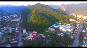 Карачаевск - город мой родной.