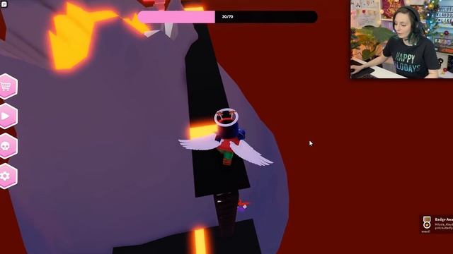 ANIOŁY KONTRA DEMONY W ROBLOX ?? Angels vs Devils Obby смотреть онлайн