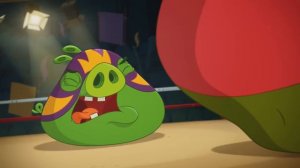 Angry Birds Toons | King of the Ring - S3 Ep15
