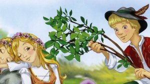 Подарок волшебниц