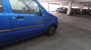 Opel Agila 2001