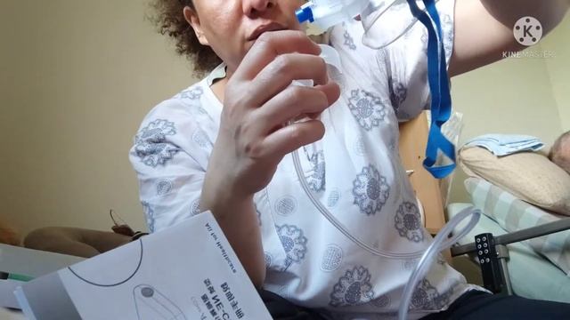 Unboxing of OMRON COMPRESSOR NEBULIZER NE-C803 смотреть онлайн