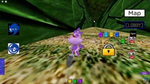 Sonic Roblox- Sonic Universe RP All Sol Emerald Locations And BURNING BLAZE