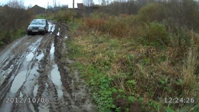 Как я месил грязь на слике смотреть онлайн