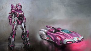 Оптимус стал Праймом