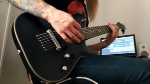 Kraanium - Human Flesh Devourment l Guitar Cover