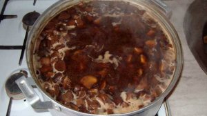 Засолка грибов свинушек