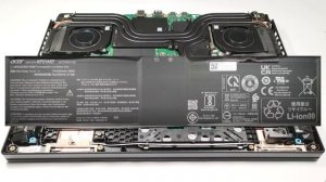 ?️ How to open Acer Nitro 16 (AN16-51) - disassembly and upgrade options