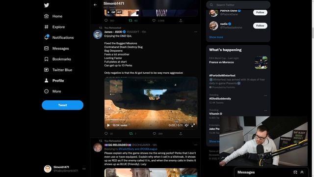 MODERN WARFARE 2 SEASON 1 RELOADED SUCKS | FIRE INFINITY WARD NOW THEY ARE USELESS! смотреть онлайн