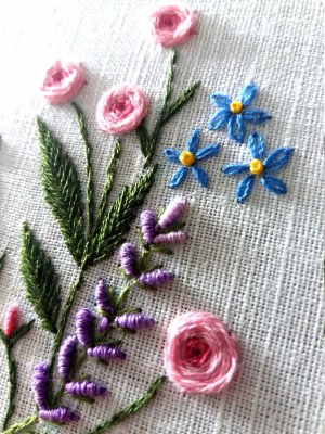 Роза-паутинка