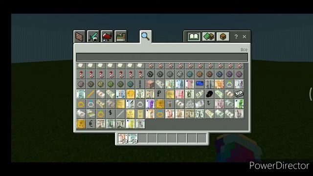 Я вам покажу, как установить Мод на деньги в разных валютах в Майнкрафт ПЕ ?????????? смотреть онлайн