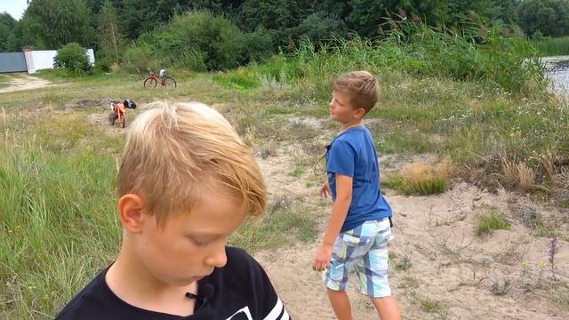 ЗАКОПАЛИСЬ в ПЕСКЕ. Как выбраться? БРОС ШОУ смотреть онлайн