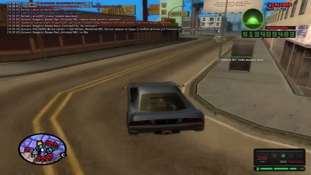 МОЙ АККАУНТ СПУСТЯ МЕСЯЦ ПОСЛЕ ОТКРЫТИЯ АРИЗОНА РП SUN-CITY +3МЛРД в GTA SAMP смотреть онлайн