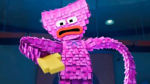 SUPER MEGAMIX: PRO PLAYER & HUGGY WUGGY Minecraft Animation | Coffin Dance Meme (COVER)