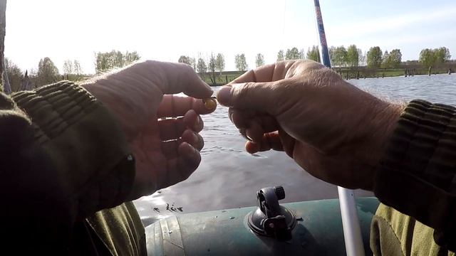 Вечерняя зорька на дикаре с боковым кивком. смотреть онлайн