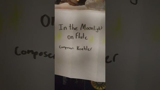 In the Moonlight On Flute смотреть онлайн
