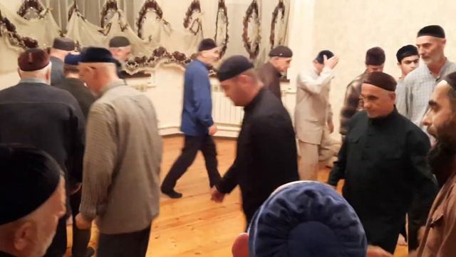 Гудермес аул Орцуева Табарик 08.10.2021.г. смотреть онлайн