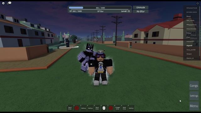 ТОП 5 ДЖОДЖО РЕЖИМОВ В РОБЛОКС ROBLOX смотреть онлайн