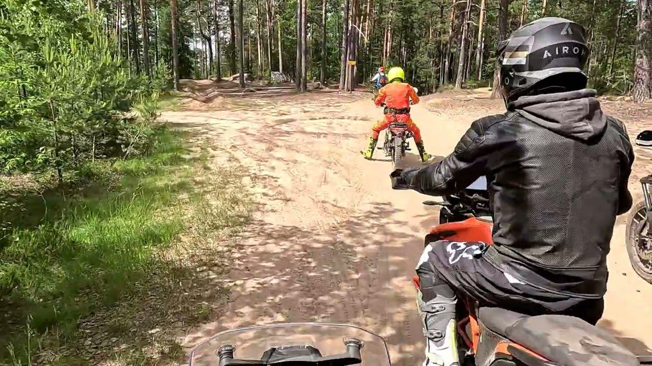 #52-6 +RAW Орехово | KTM 390 Adventure SW | Kove 500X /G-Moto Cross X  | M1NSK SCR250 | KTM 390 Adv