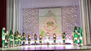 Для участия в фестивале "Созвучие Сердец".ансамбль " Юность Кизилюрта".ДШИ город Кизилюрт.