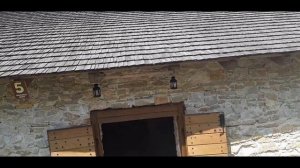 Vovandr в замке Чахтице. (Кровавая графиня Елизавета Батори)