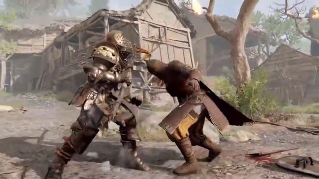 Трейлер For Honor (Weekly Content Update)